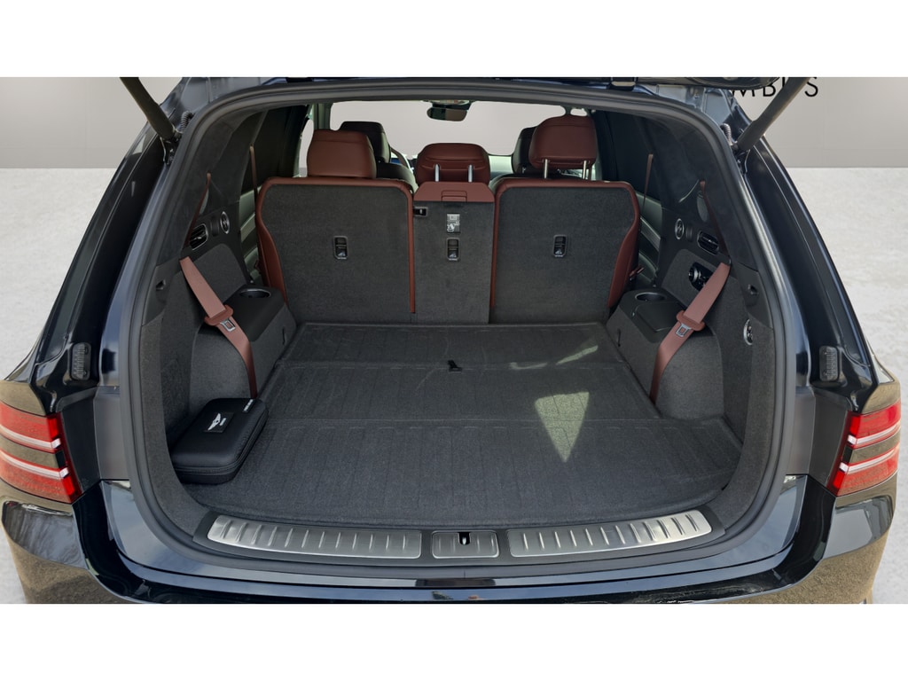 2026 Genesis GV80 3.5T Prestige AWD's photo