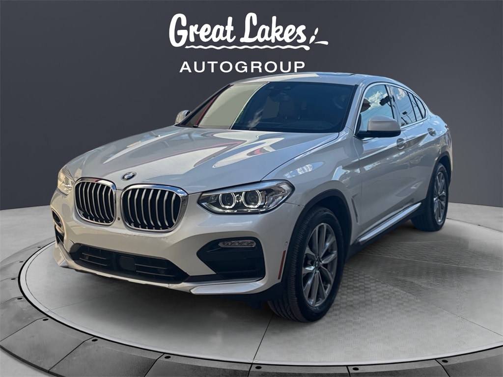 2019 BMW X4