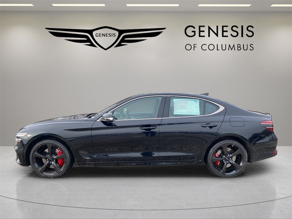 New 2026 Genesis G70 3.3T Sport Prestige Sedan