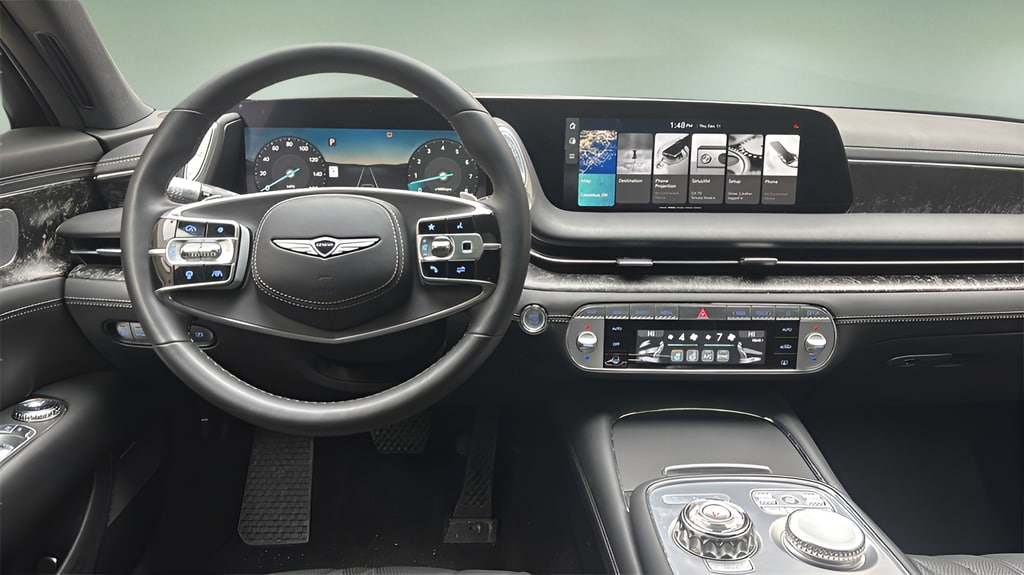 2024 GENESIS G90 Base - Photo 14