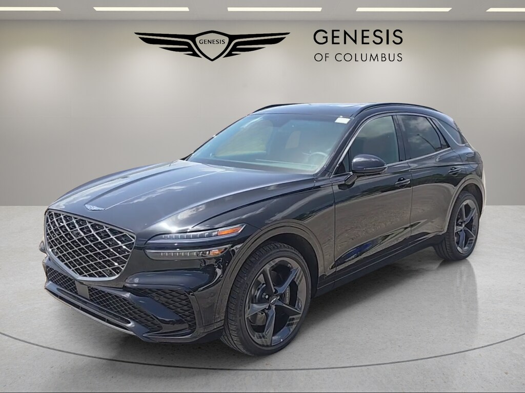 New 2026 Genesis GV70 2.5T Sport Prestige SUV