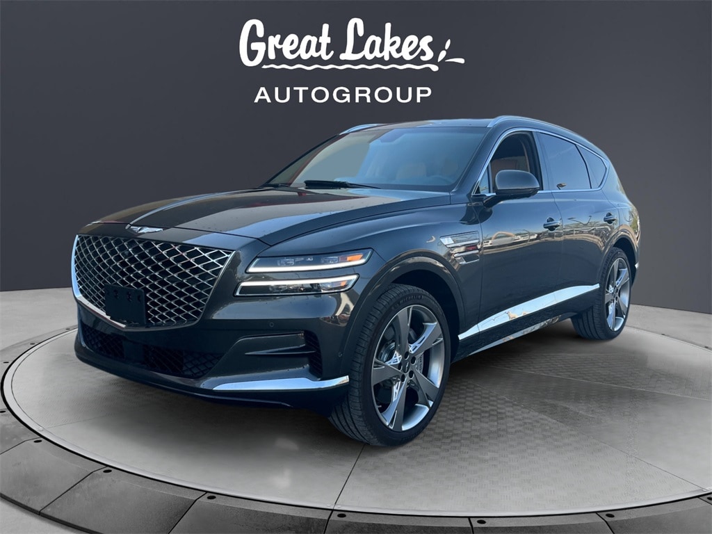 2024 GENESIS GV80