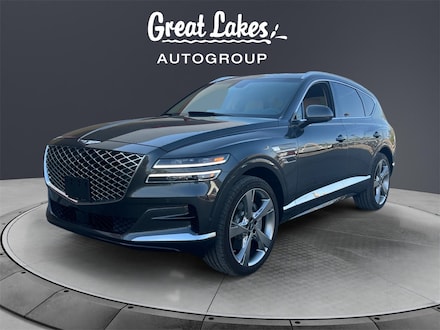 2024 Genesis GV80 3.5T SUV