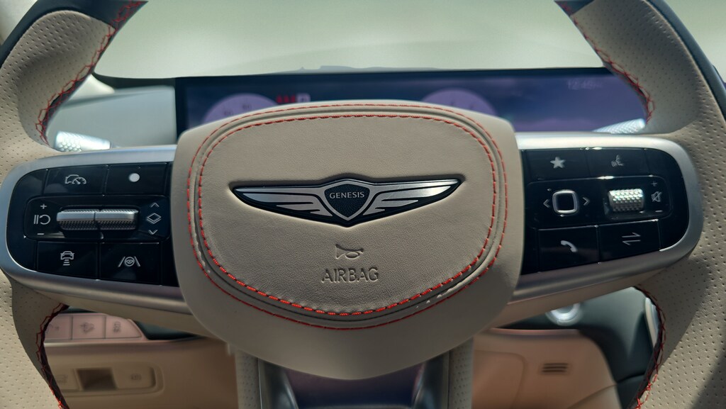 2025 GENESIS GV80 Coupe Base - Photo 17