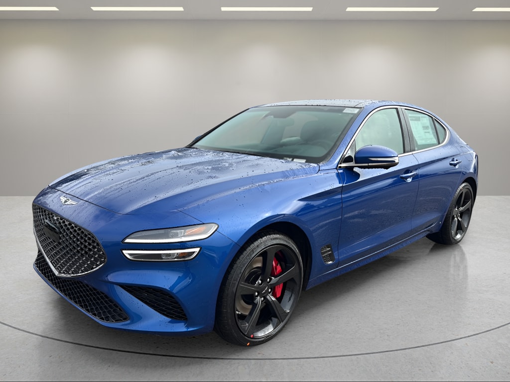 2026 GENESIS G70