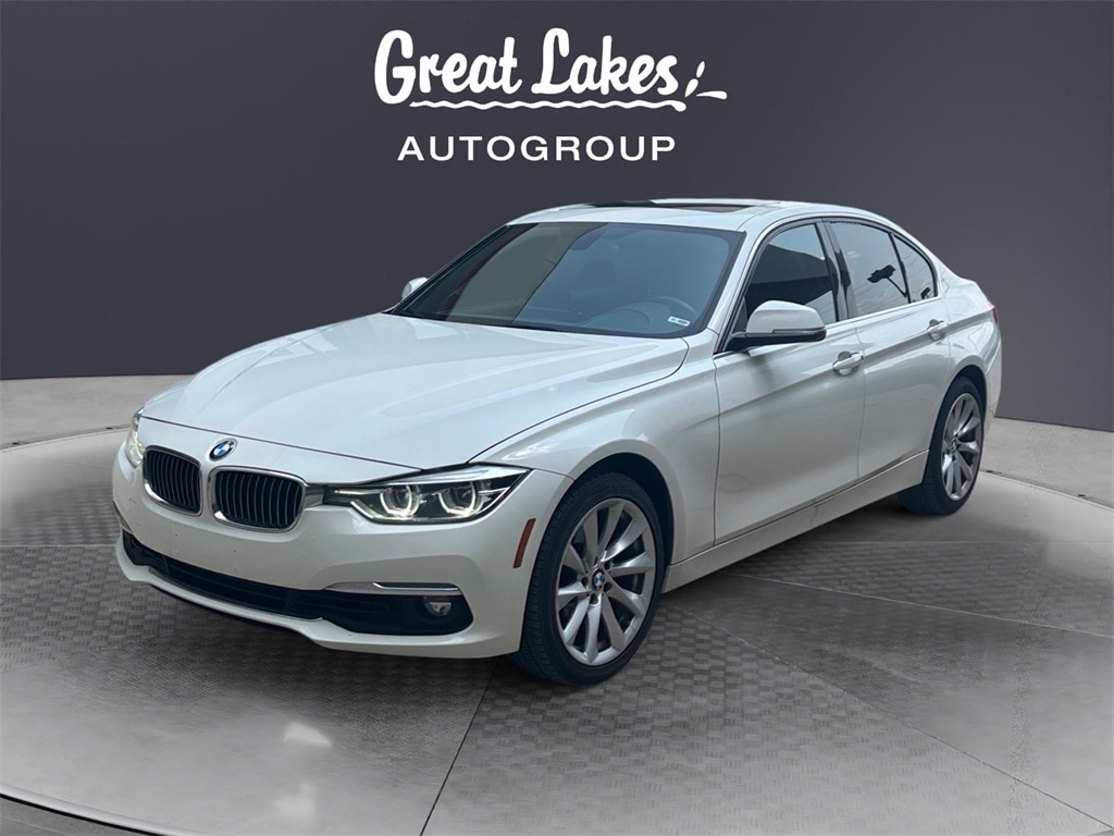 2017 BMW 3 Series