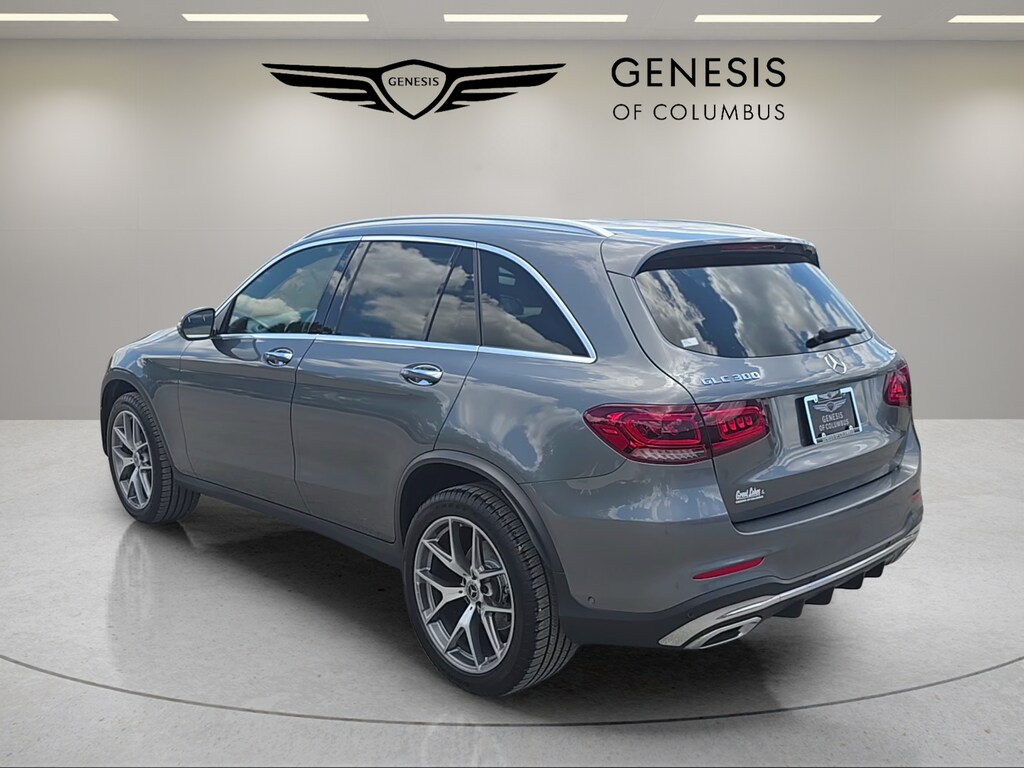 Used 2021 Mercedes-Benz GLC GLC 300 SUV