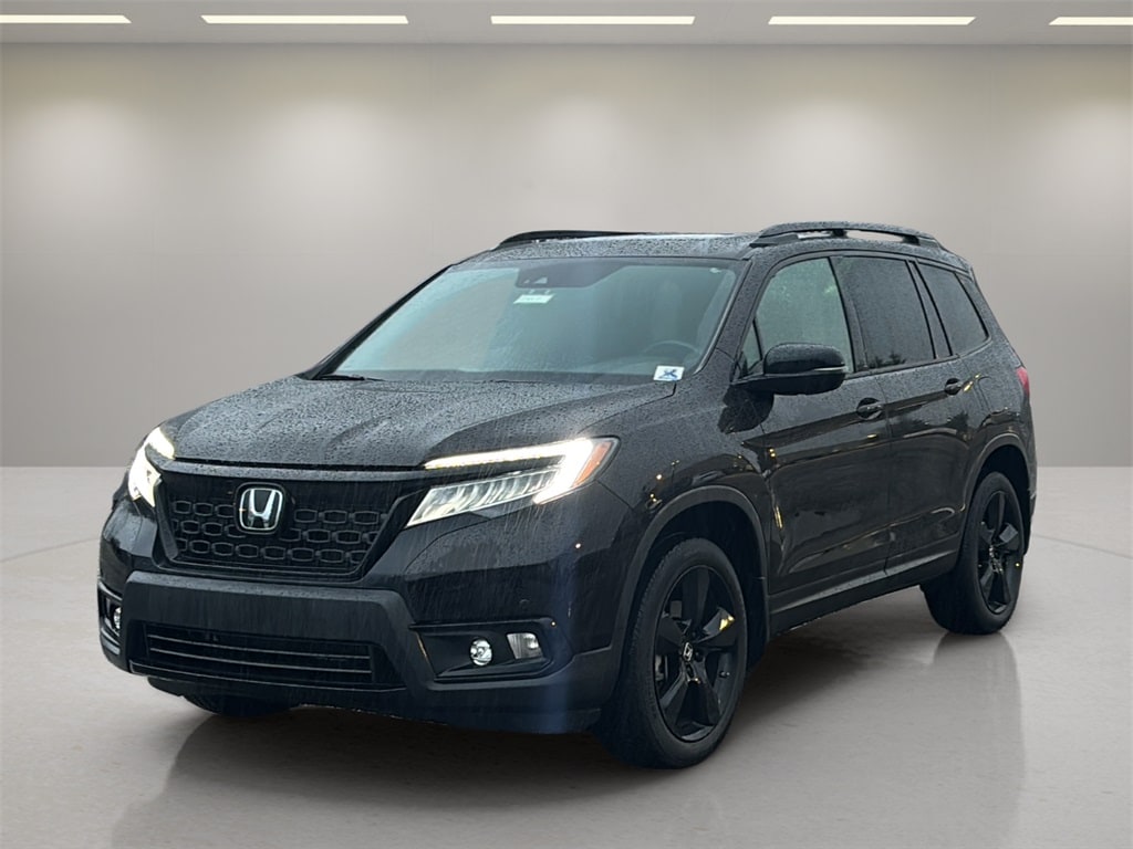 2021 Honda Passport