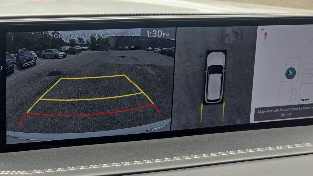 2024 GENESIS GV80 - Photo 21