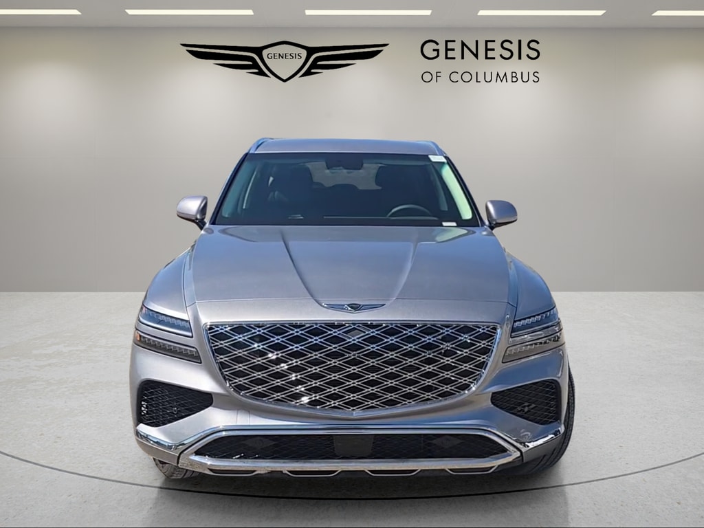 2026 GENESIS GV80