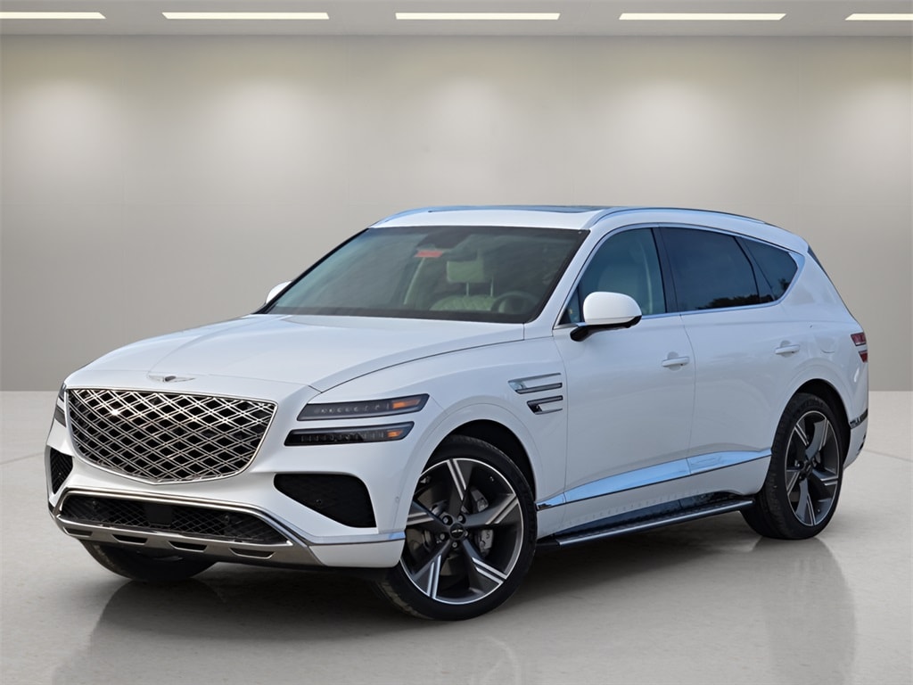 2025 GENESIS GV80 Prestige's photo