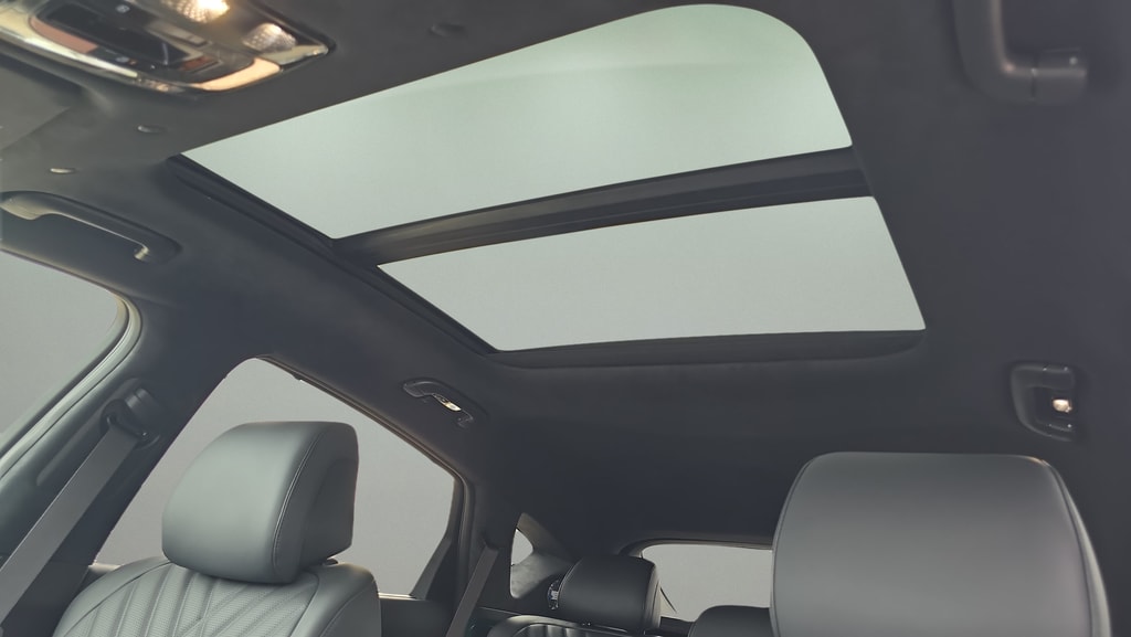 2026 GENESIS GV80 Coupe E-SC Prestige Black - Photo 7