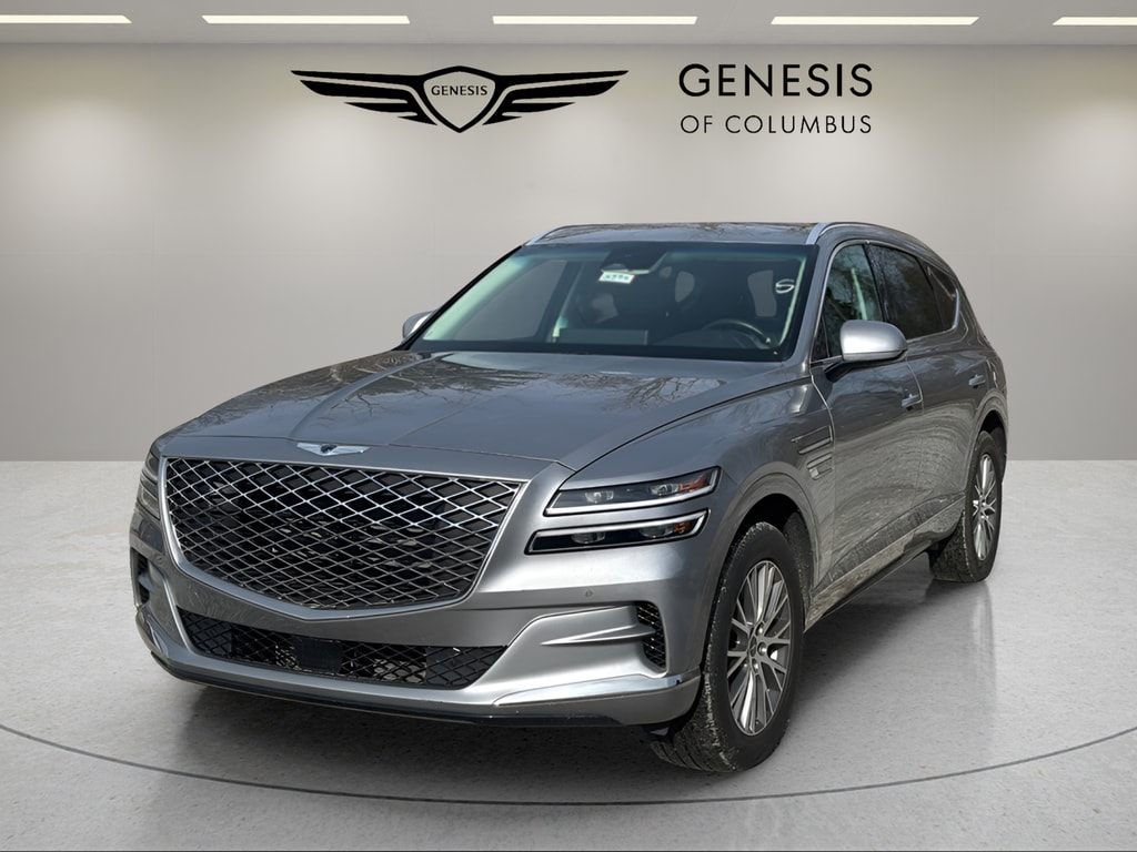 2024 GENESIS GV80
