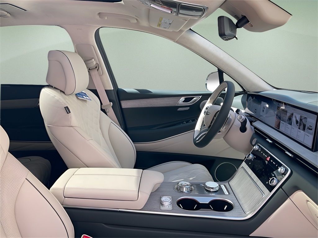 2026 GENESIS GV80 Prestige - Photo 15