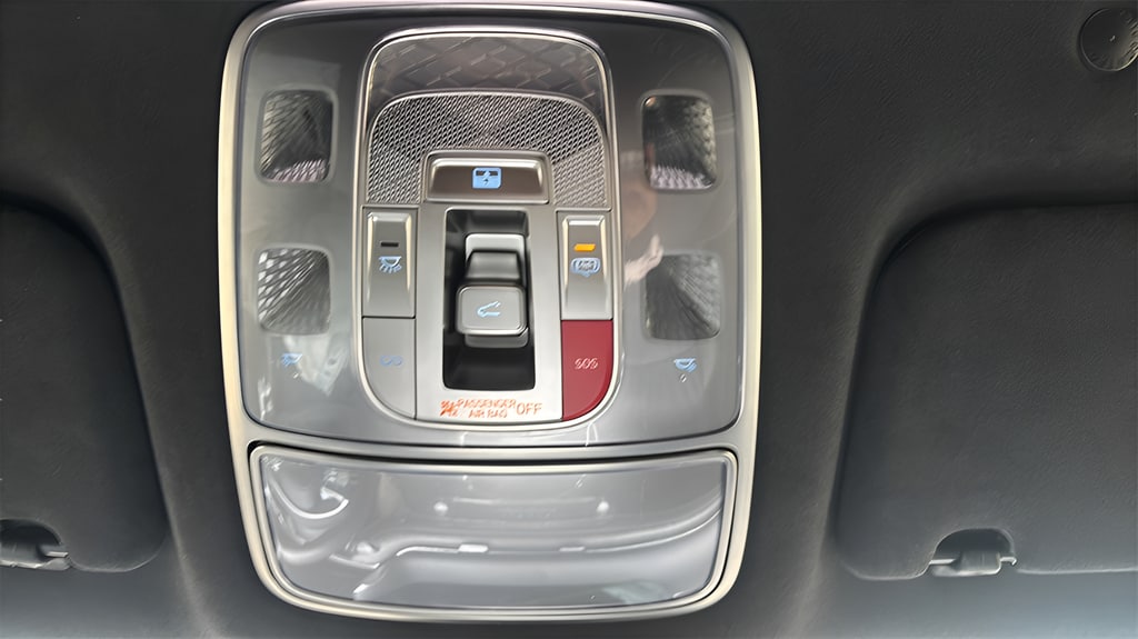 2024 GENESIS G90 Base - Photo 29
