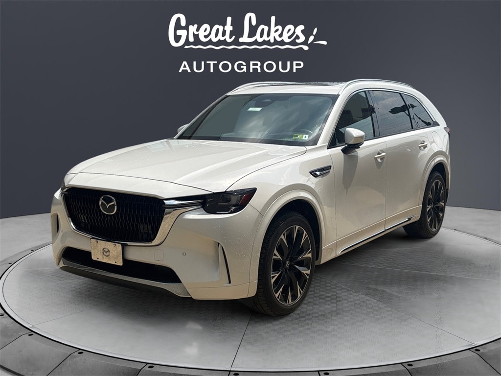 2024 Mazda CX-90