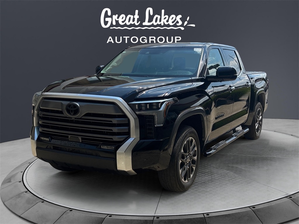 2023 Toyota Tundra