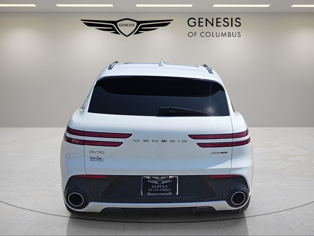 Used 2024 Genesis GV70 3.5T Sport SUV