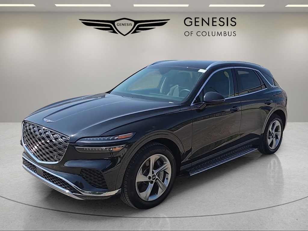 2026 GENESIS GV70