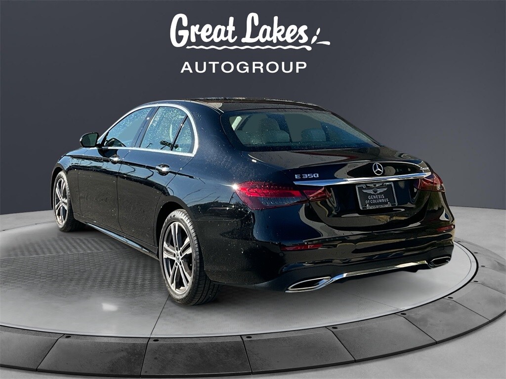 2023 Mercedes Benz E 350 4MATIC photo 3