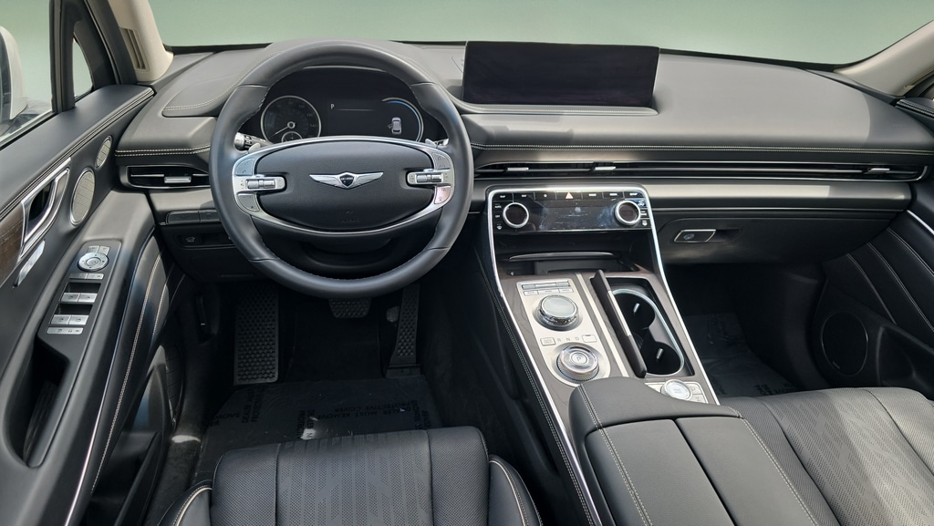 2024 GENESIS GV80 - Photo 14