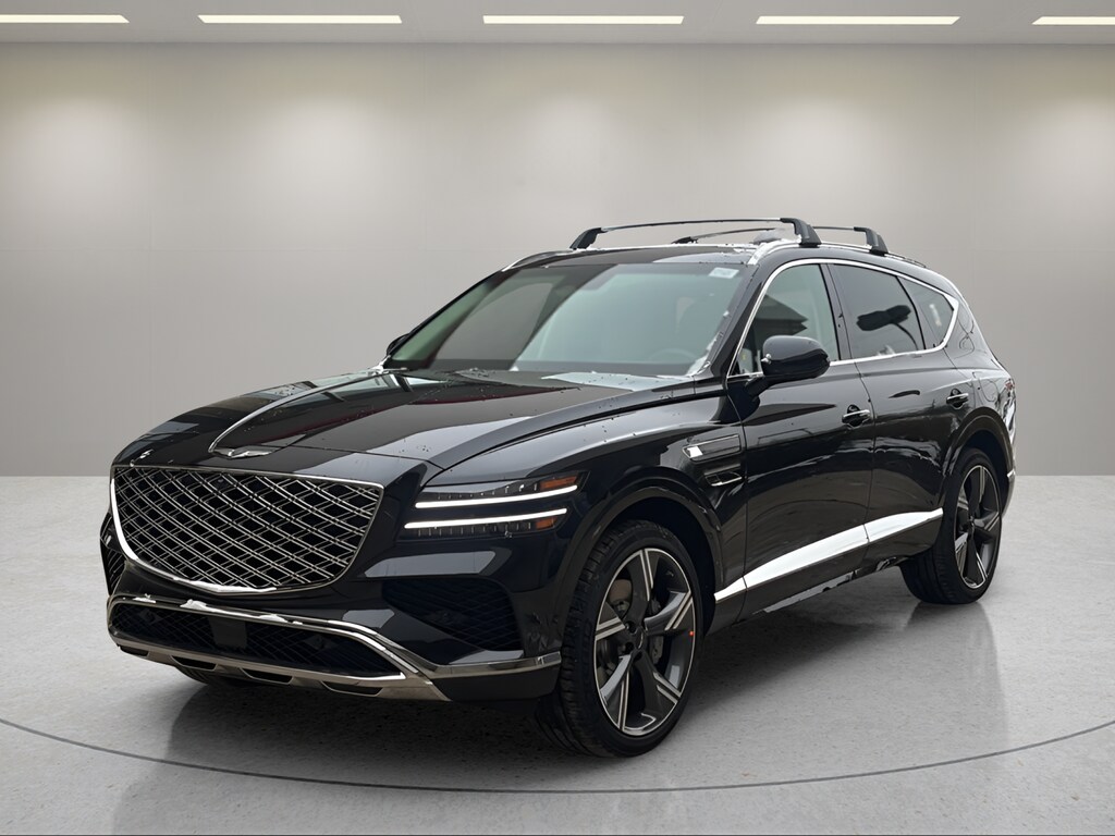 New 2026 Genesis GV80 3.5T Prestige SUV