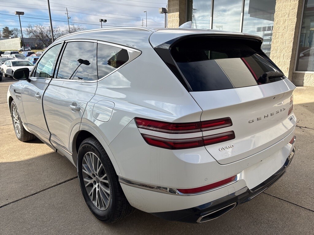 Used 2024 Genesis GV80 2.5T SUV