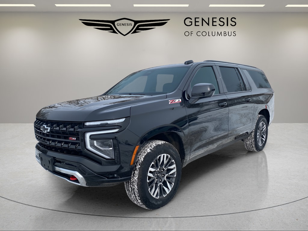 2025 Chevrolet Suburban
