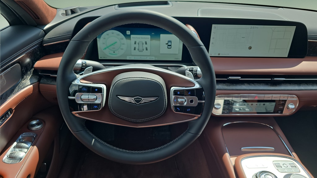 2026 GENESIS G90 Base - Photo 17