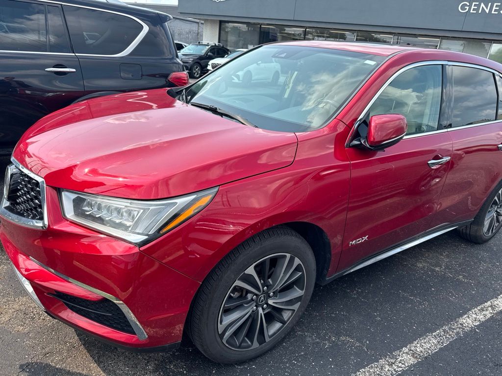2020 Acura MDX