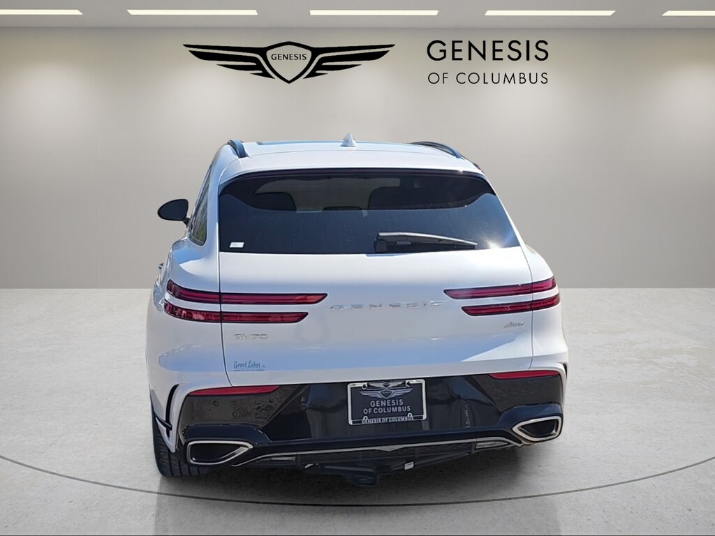 New 2026 Genesis GV70 2.5T Sport Prestige SUV