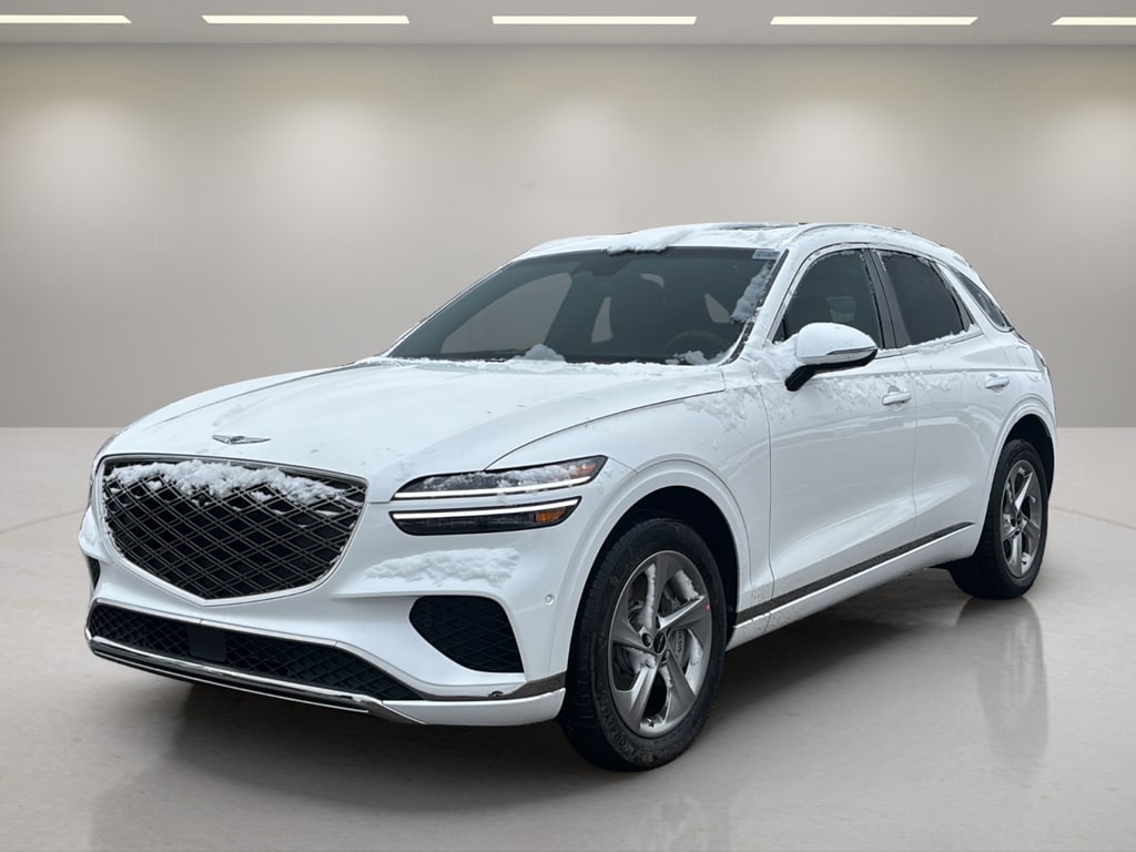 2026 GENESIS GV70