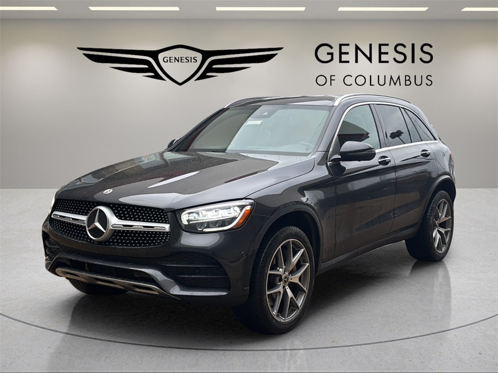 2022 Mercedes-Benz GLC