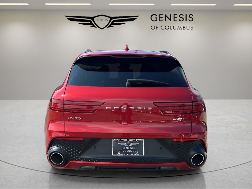 2025 GENESIS GV70 Sport - Photo 4