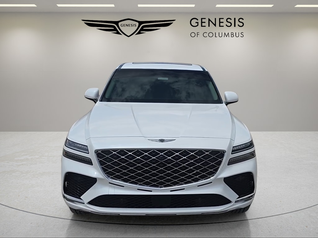 2025 GENESIS GV80 Coupe Base - Photo 8