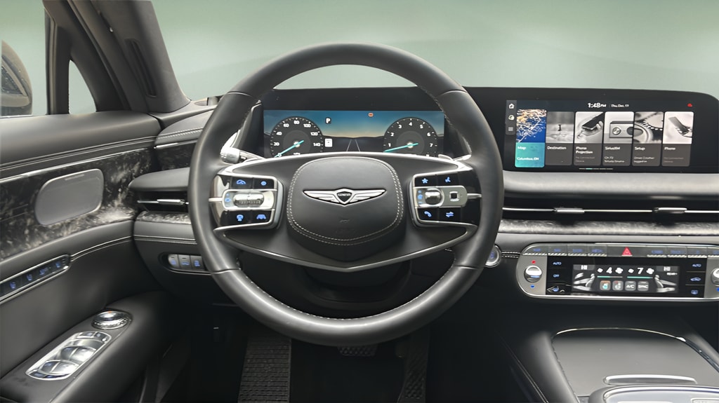 2024 GENESIS G90 Base - Photo 17