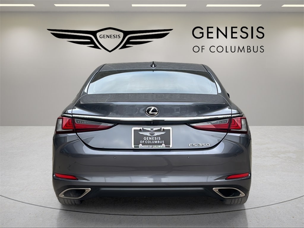 Used 2019 Lexus ES 350 Sedan