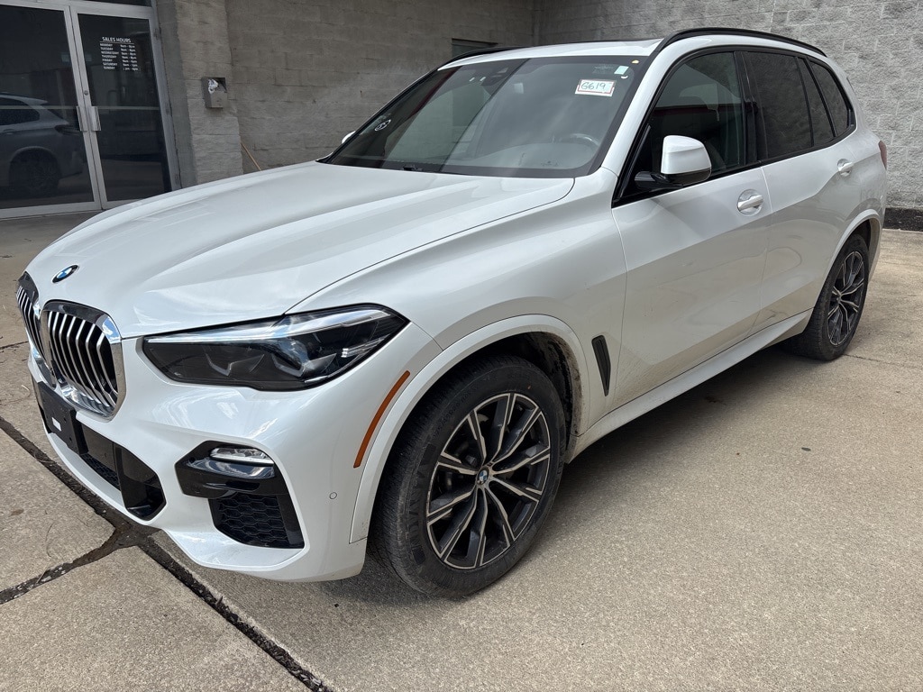 2021 BMW X5