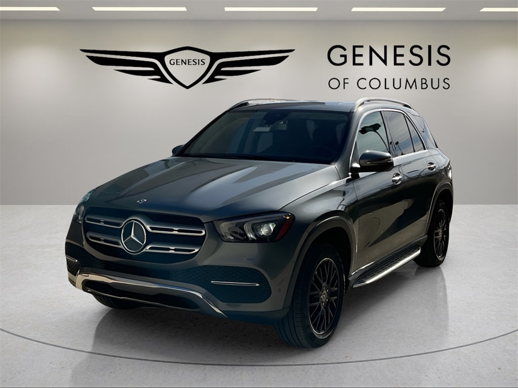 2020 Mercedes-Benz GLE