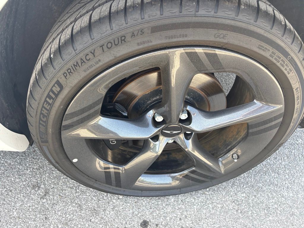 2026 GENESIS GV70 Sport Prestige - Photo 7