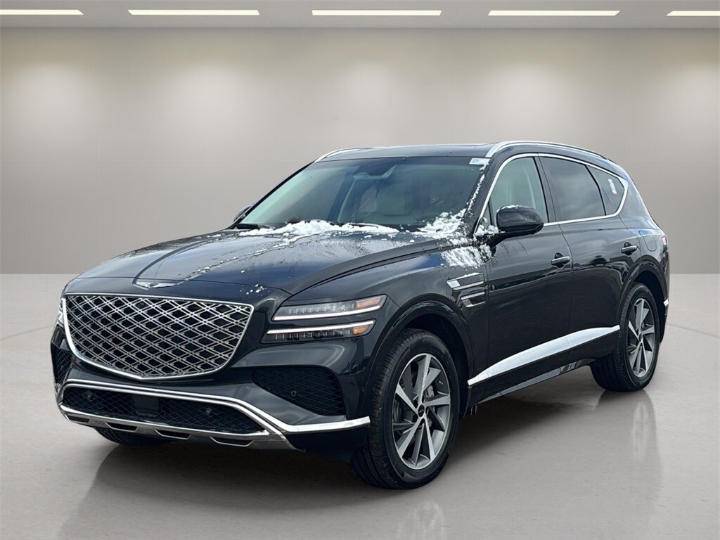 New 2026 Genesis GV80 2.5T Advanced SUV
