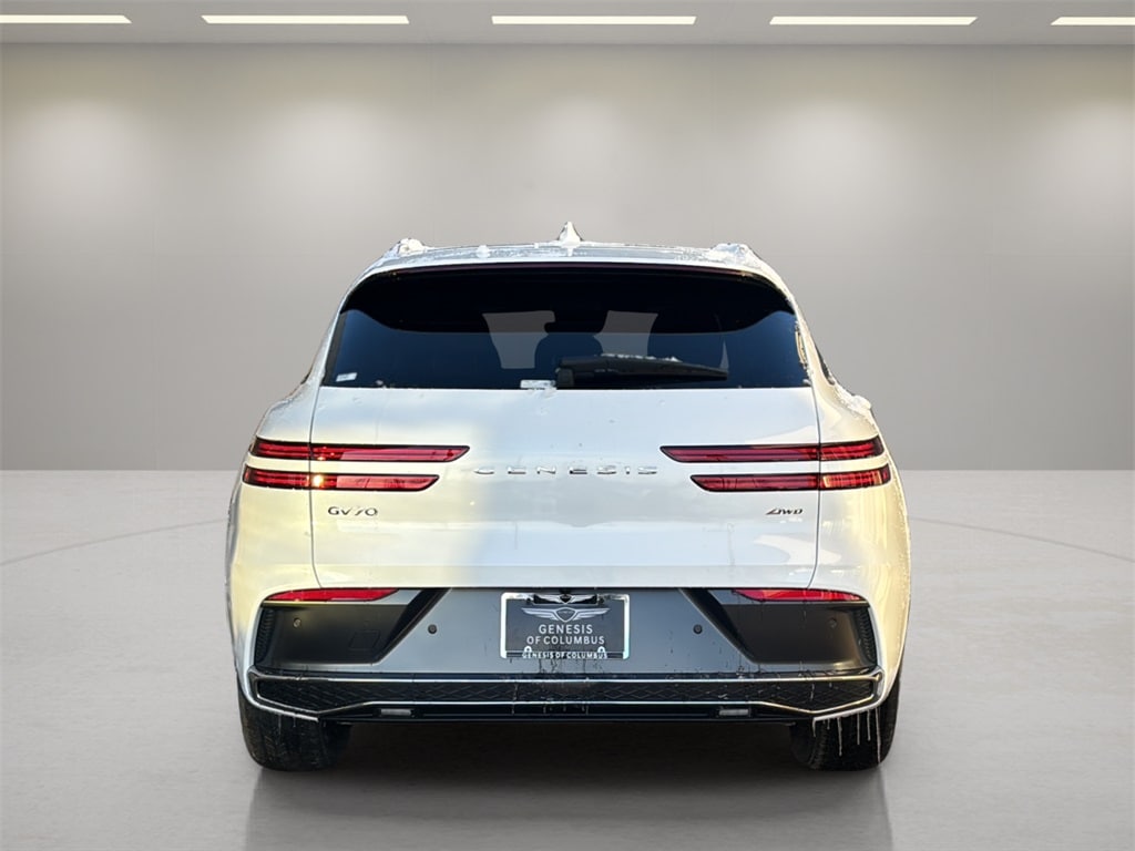New 2026 Genesis GV70 2.5T Advanced SUV
