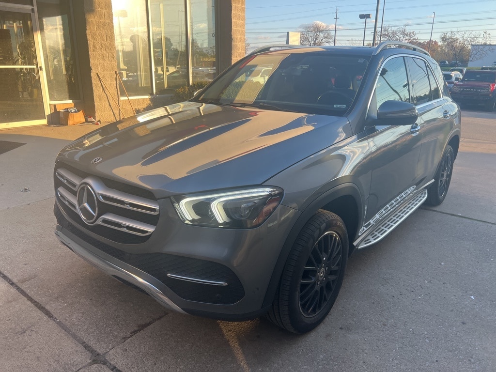 2020 Mercedes-Benz GLE GLE350