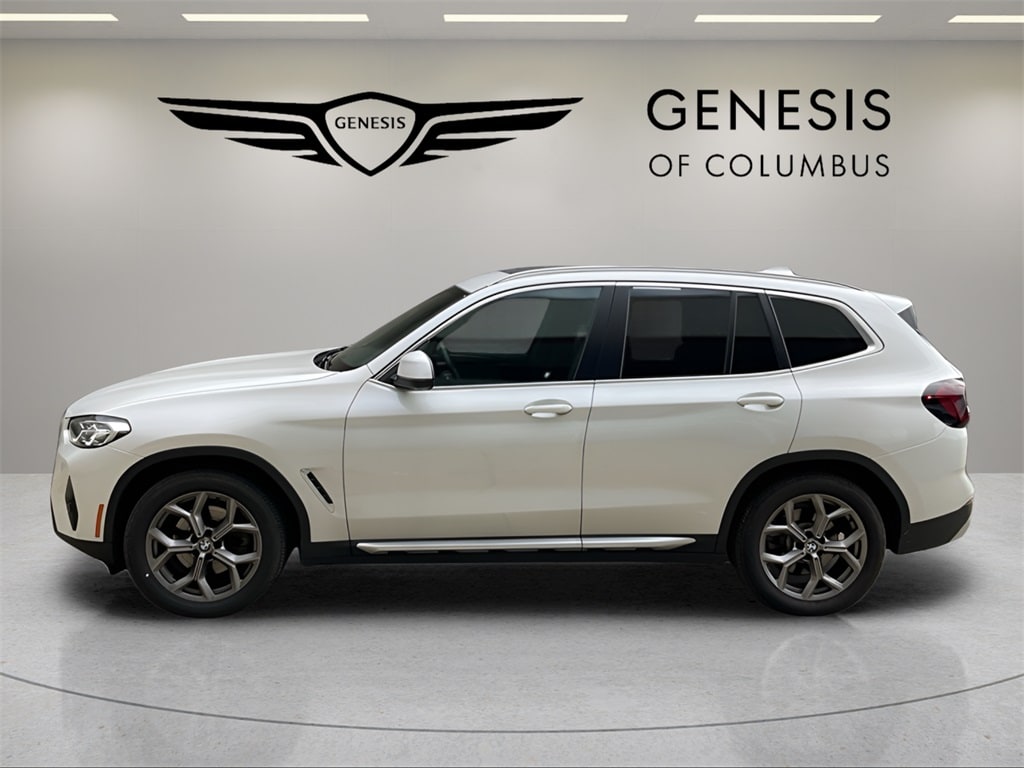Used 2023 BMW X3 xDrive30i SUV