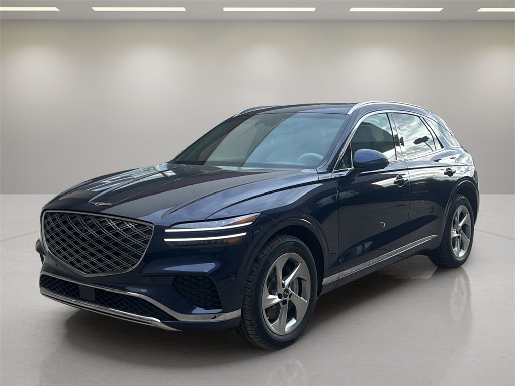 2026 GENESIS GV70 Advanced's photo