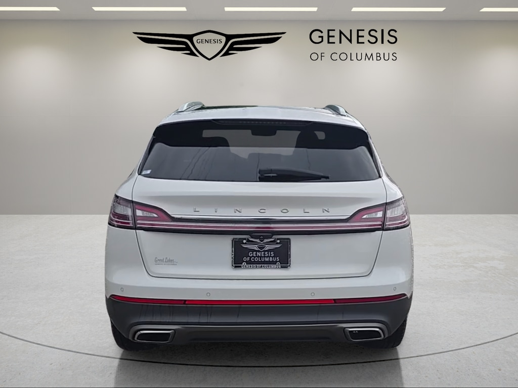 Used 2021 Lincoln Nautilus Reserve SUV