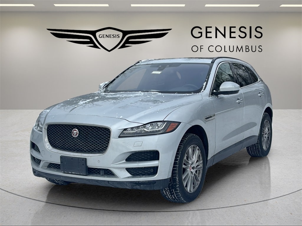 2018 Jaguar F-PACE Prestige's photo