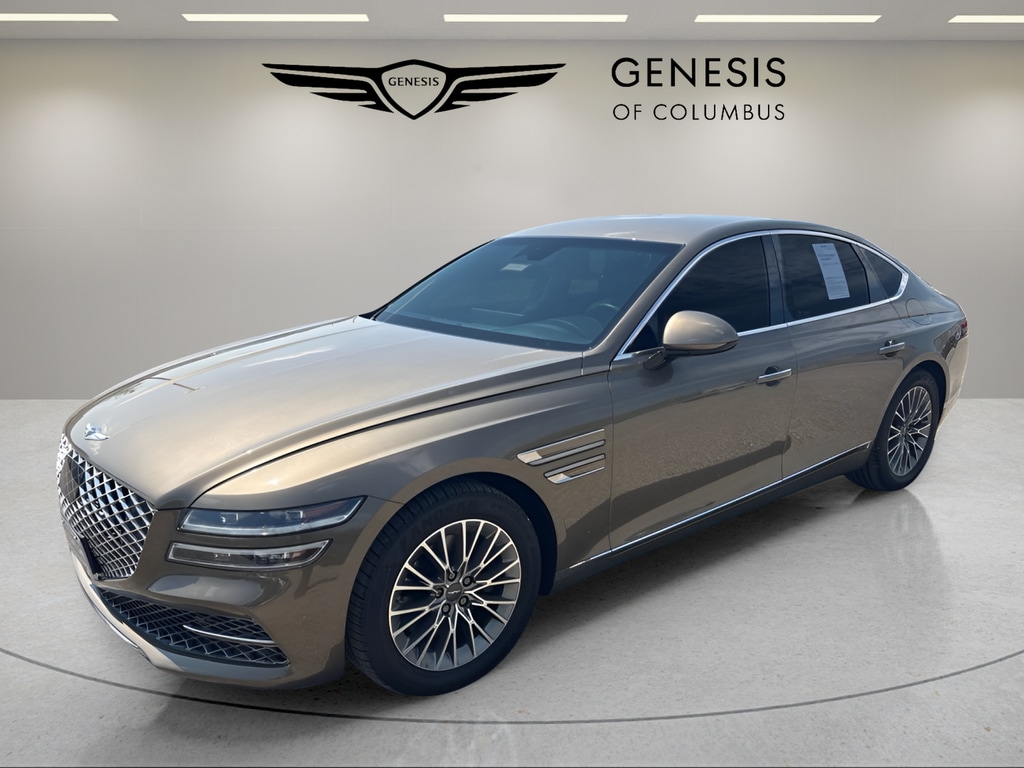 2023 GENESIS G80