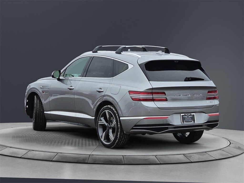 2025 Genesis GV80 3.5T Prestige photo 3