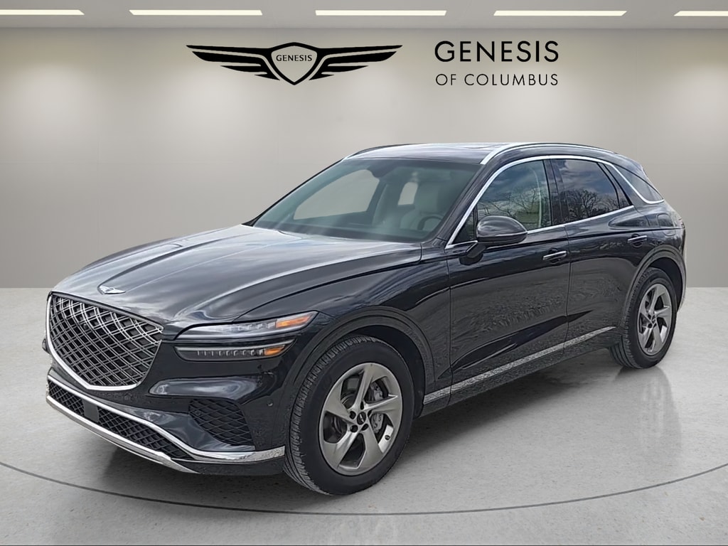 2026 GENESIS GV70 Advanced